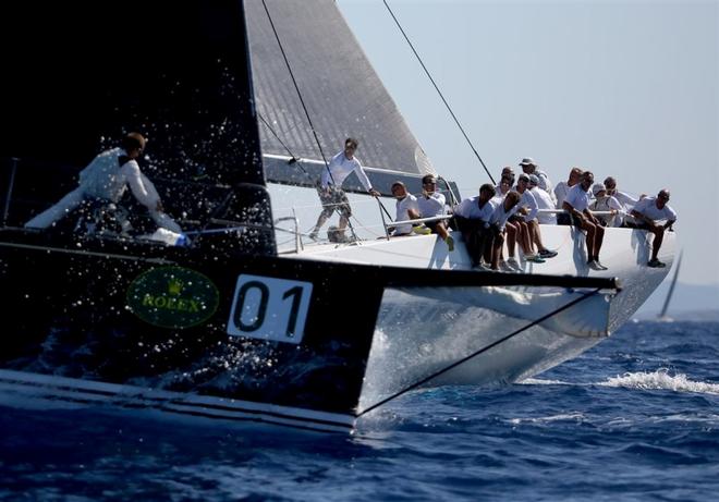 Day 2 – Maxi Yacht Rolex Cup ©  Max Ranchi Photography http://www.maxranchi.com